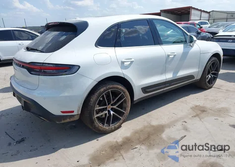 2023 Porsche Macan T from USA, damaged, VIN WP1AA2A5XPLB08947